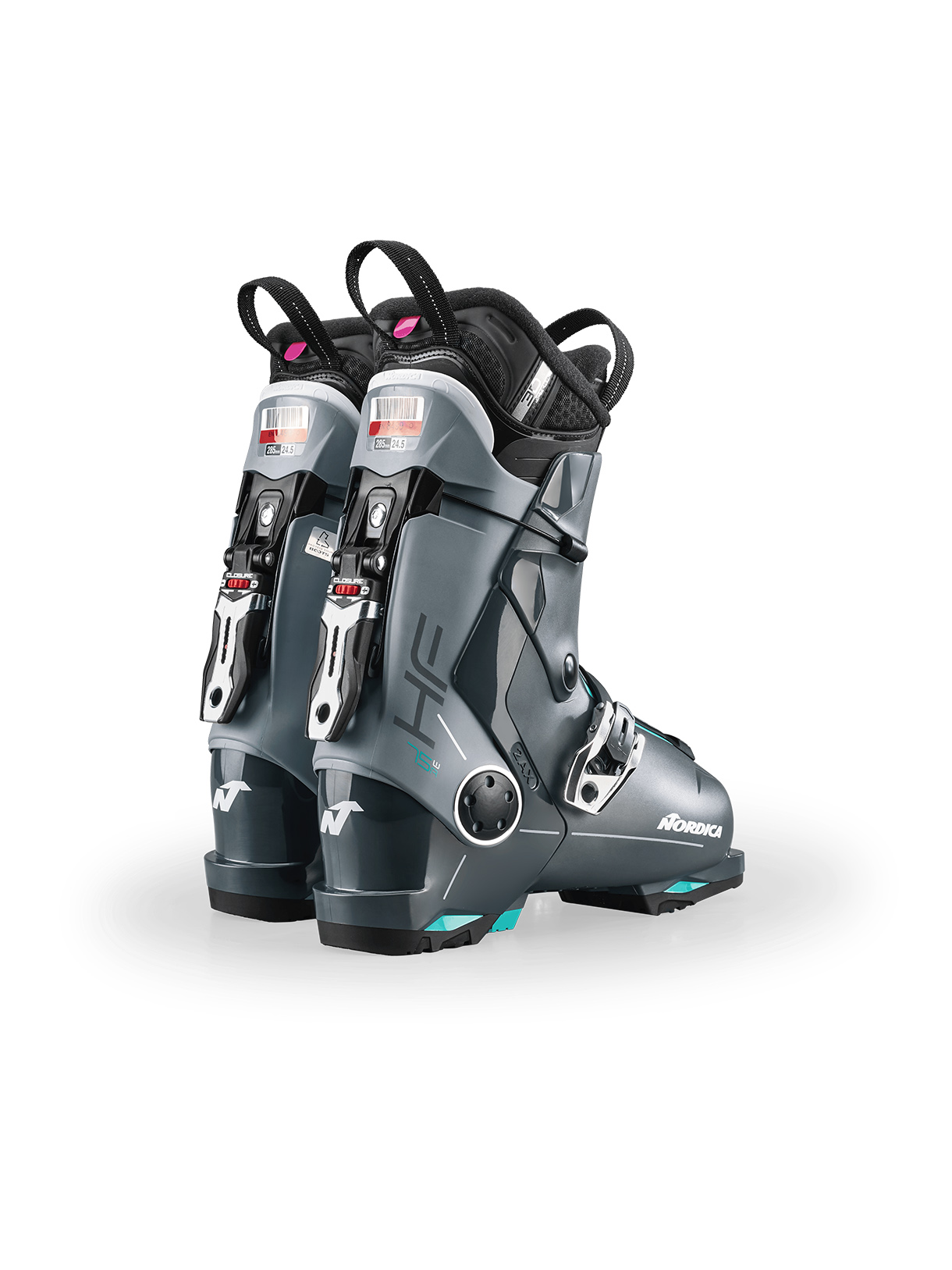 HF 75 W R (GW) Damen Skischuhe 7