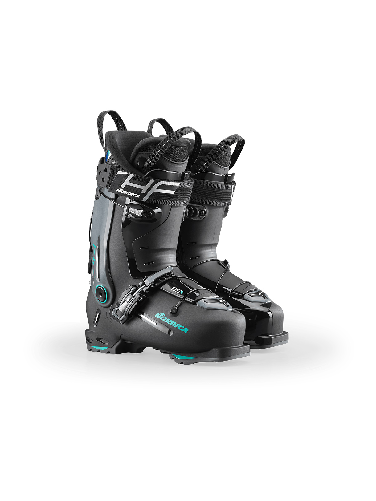 HF PRO 85 W R (GW) Damen Skischuhe 7