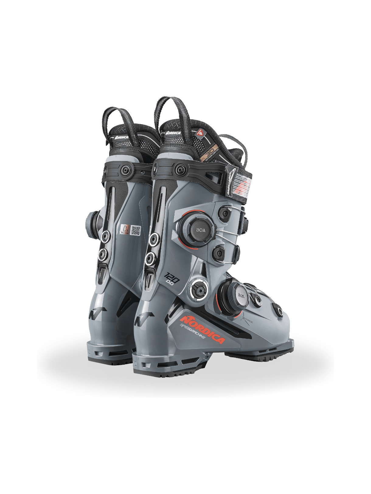 Speedmachine 3 120 BOA DD (GW) Skischuhe 7