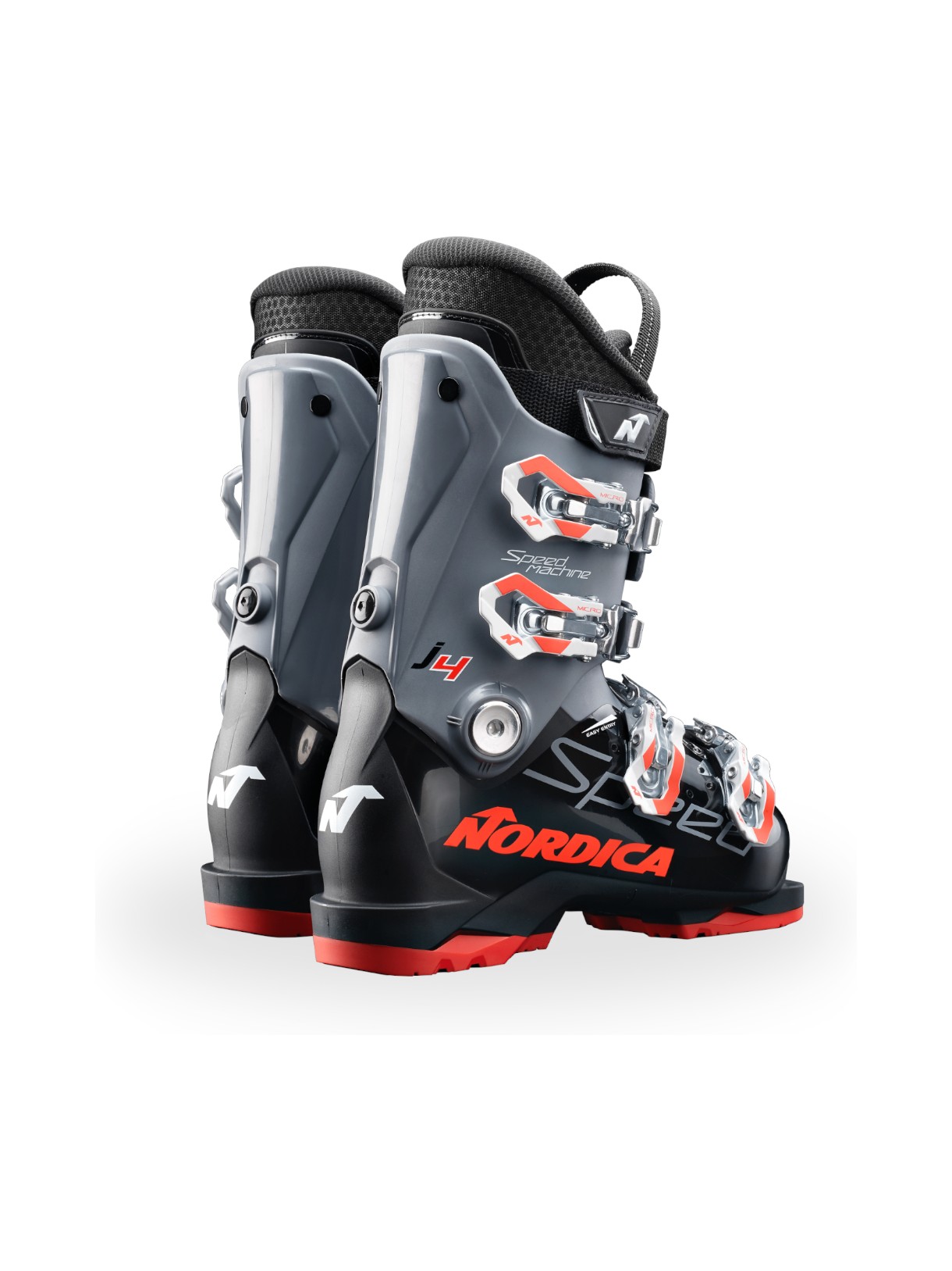 Speedmachine J 4 Kinder Skischuhe 7