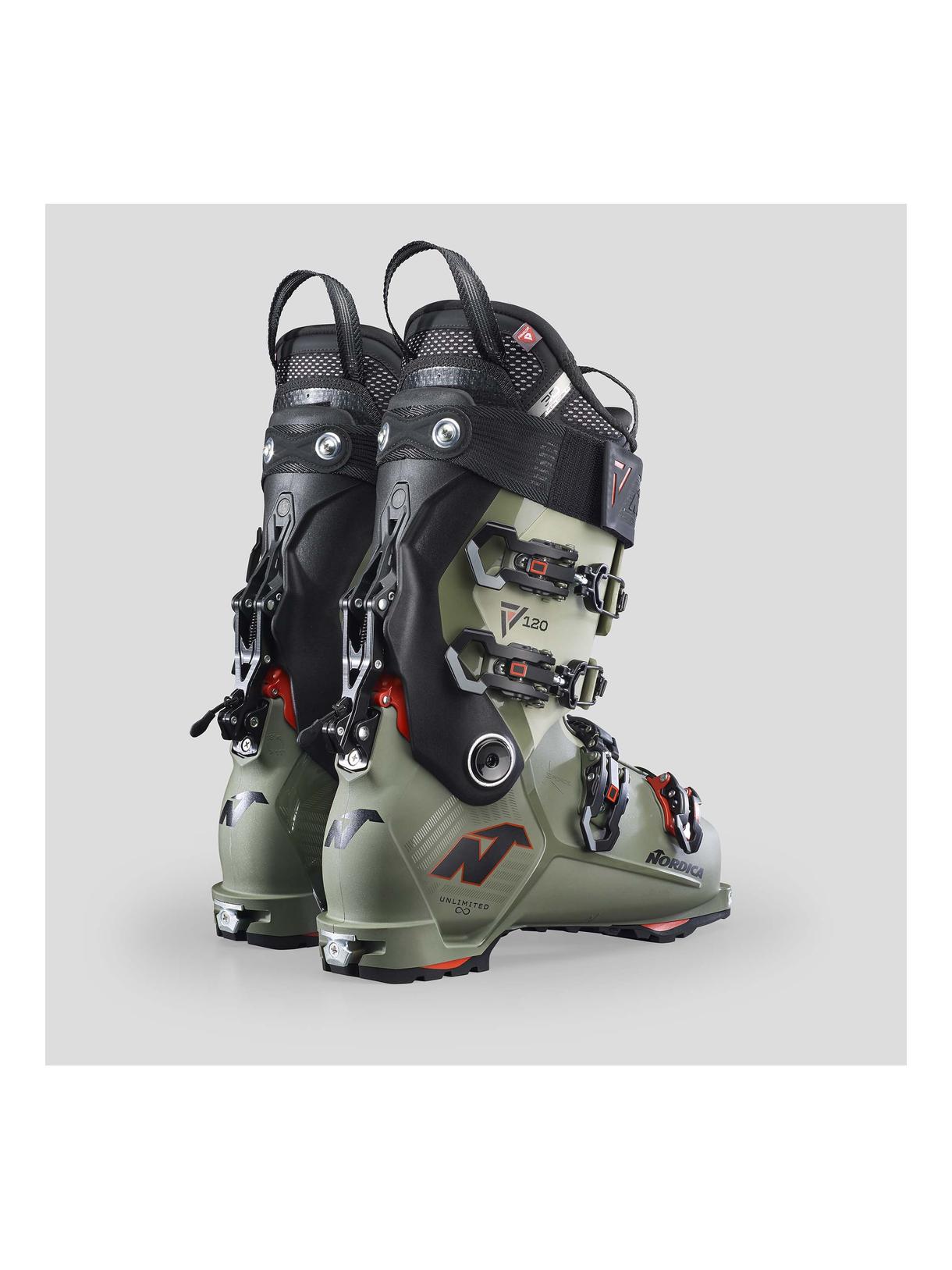 UNLIMITED 120 DYN Herren Skischuhe 7