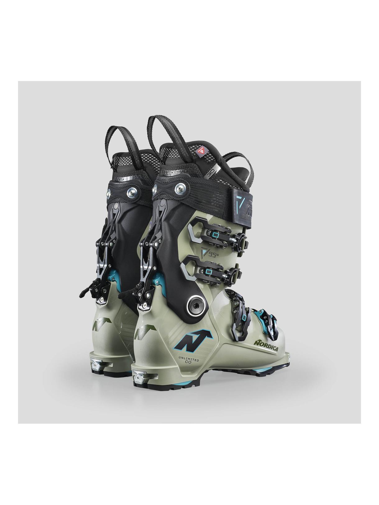 UNLIMITED 95 W DYN Damen Skischuhe 7