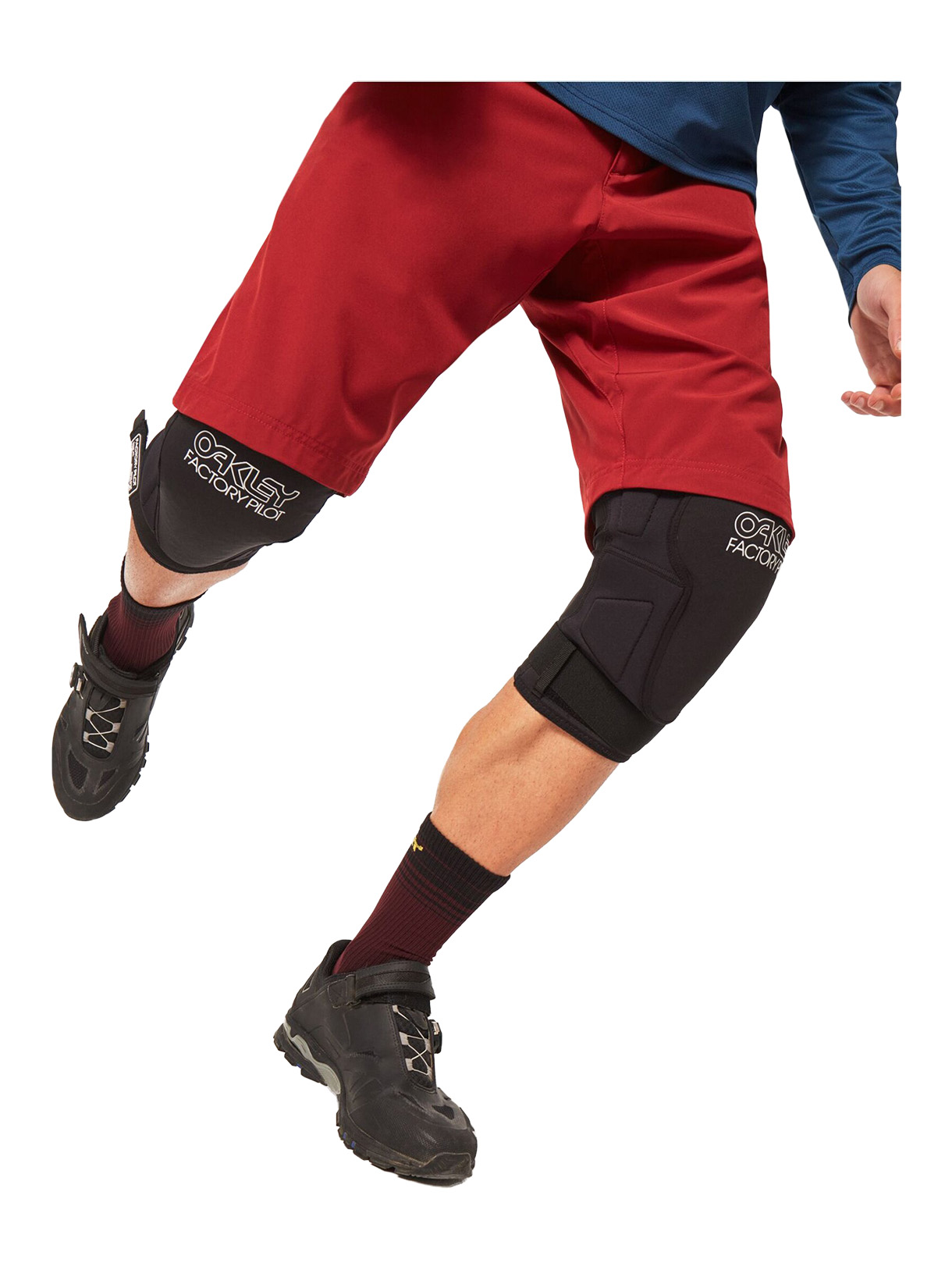 DROP IN RZ-LABS Knieschützer 7