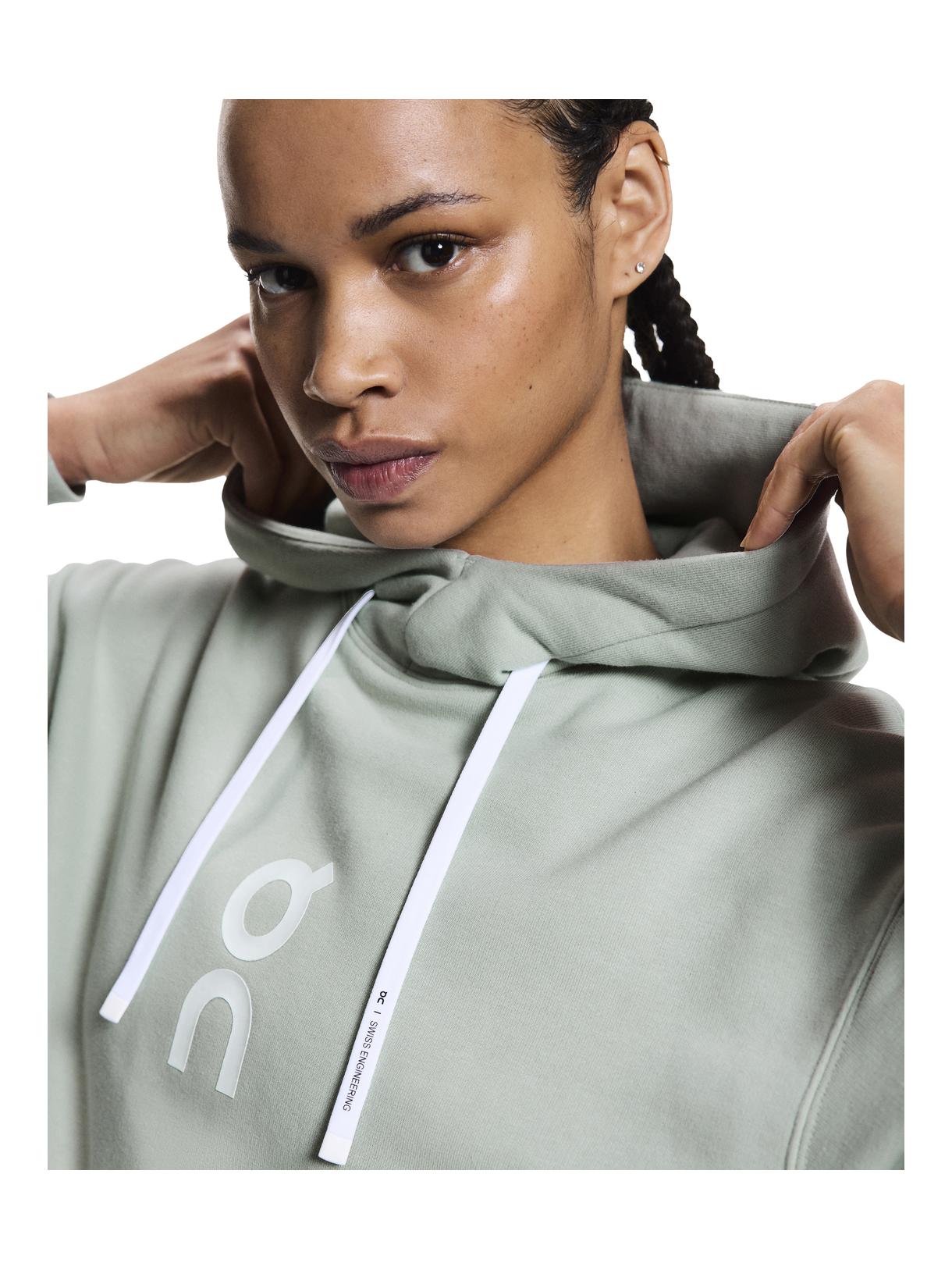 Club Hoodie Damen Kapuzensweater 7