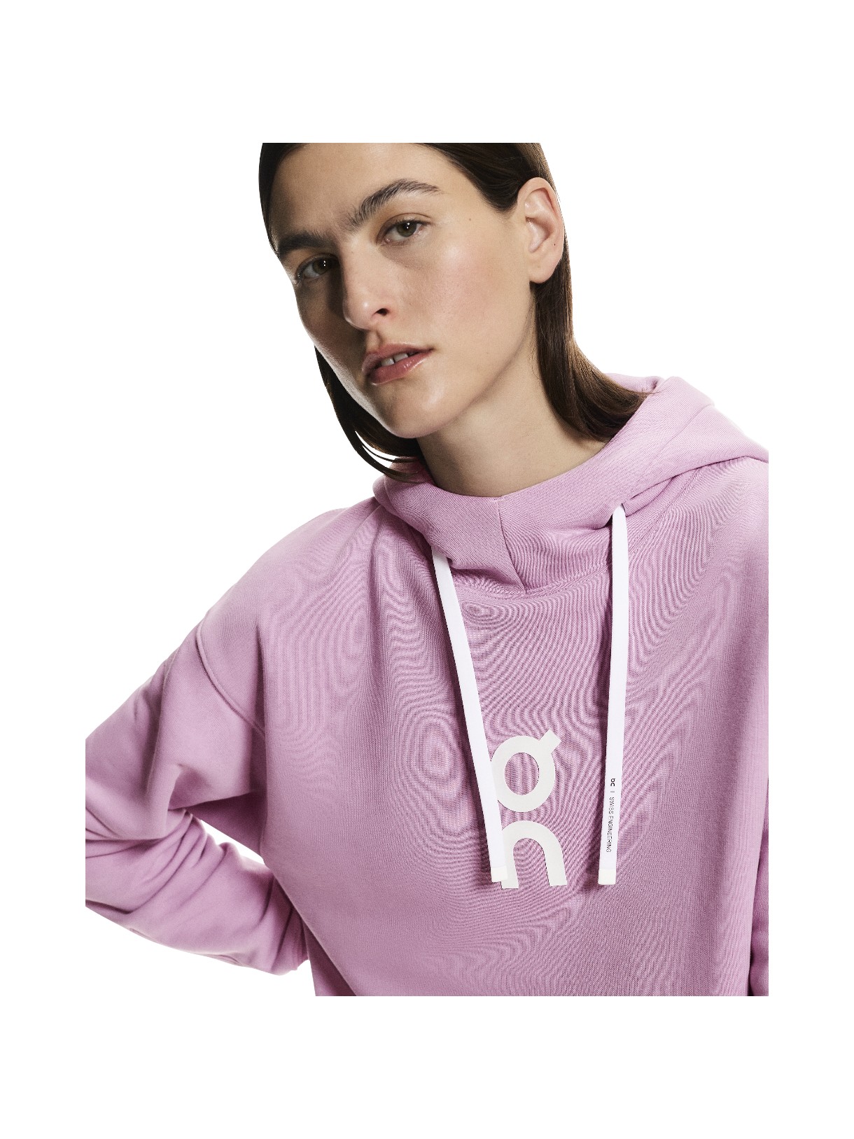 Club Hoodie Damen Kapuzensweater 7