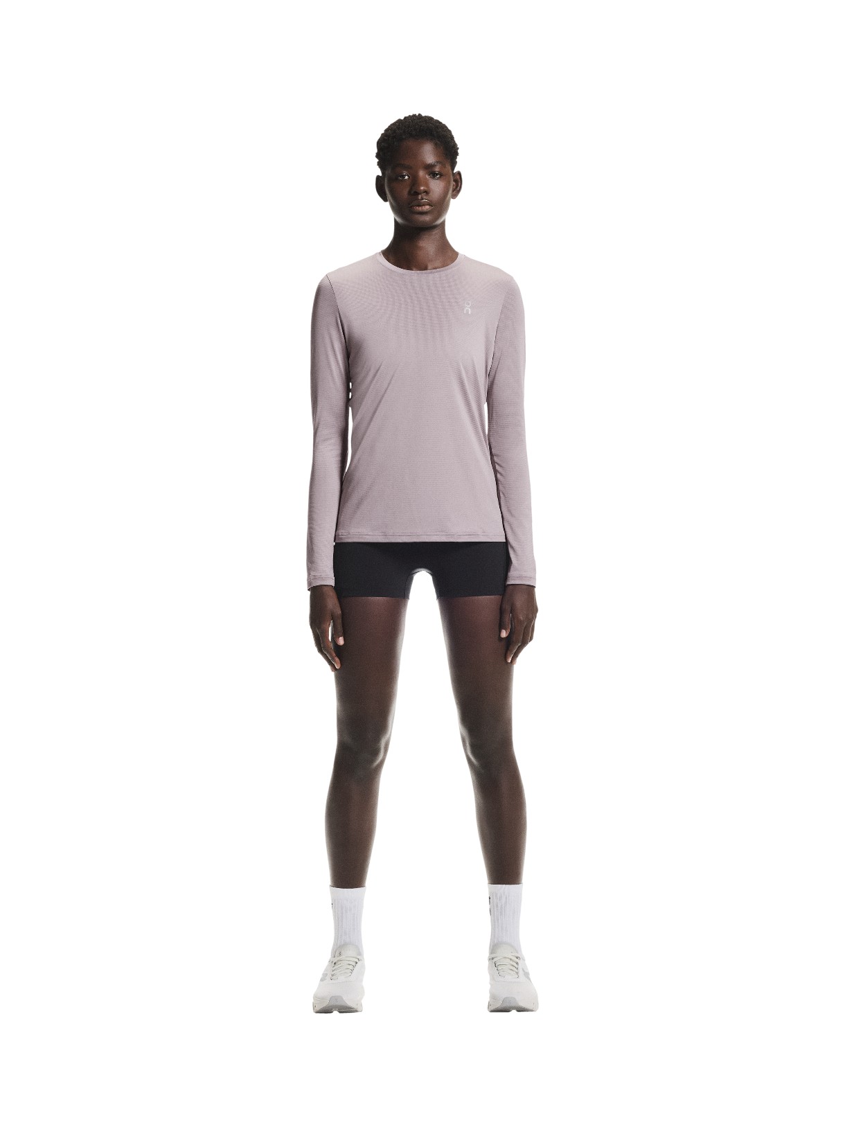 Core Long Damen Langarm Laufshirt 7