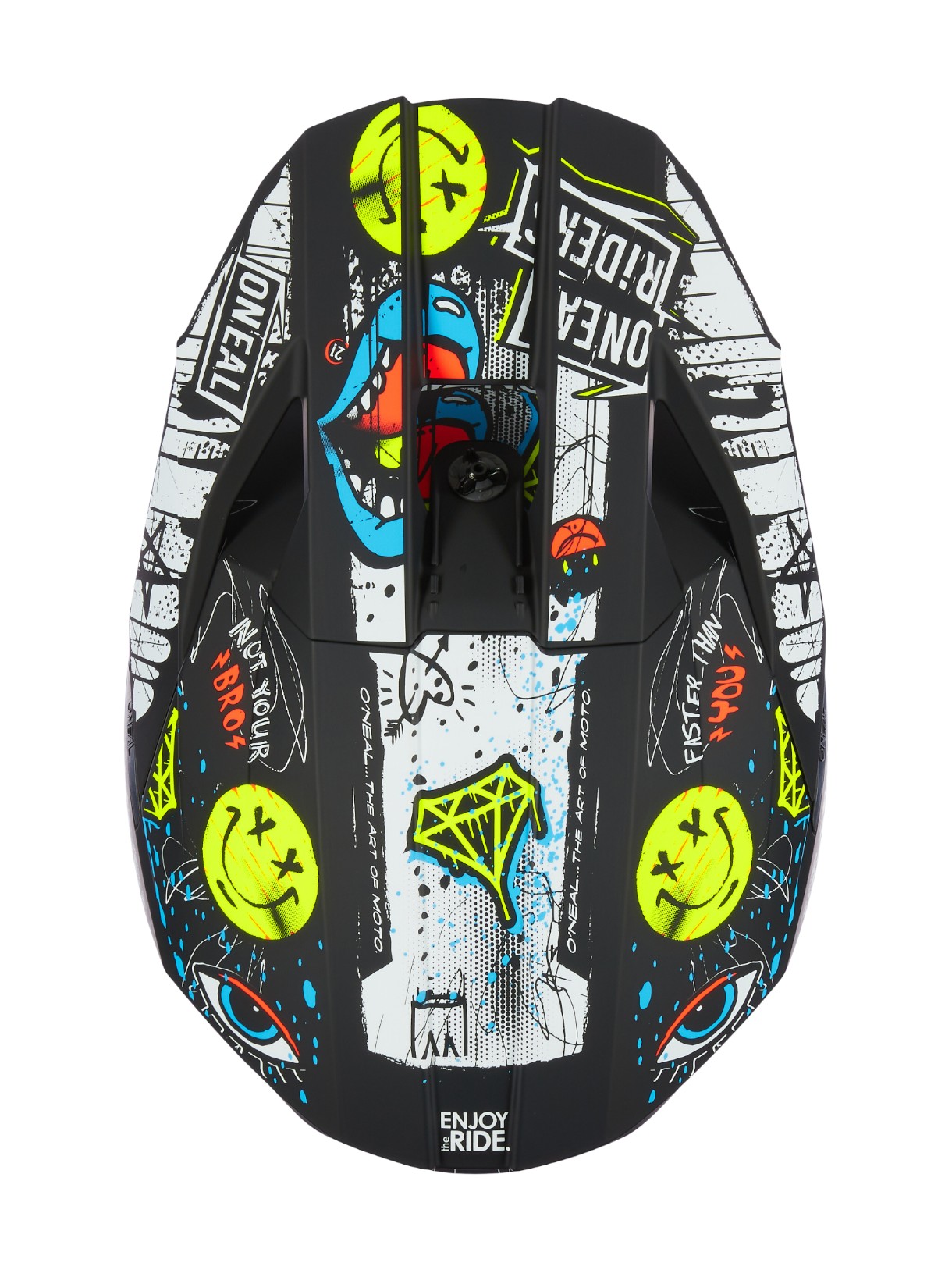 3SRS Rancid Kinder Fahrradhelm 7