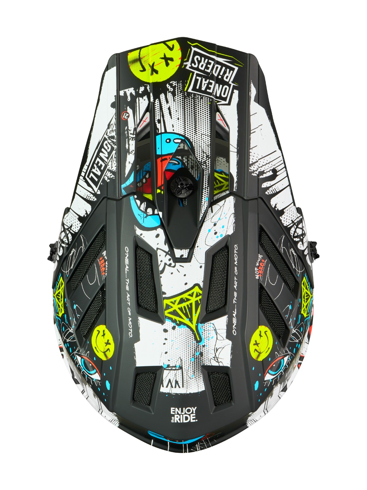 Backflip Rancid Fullface Bike Helm 7