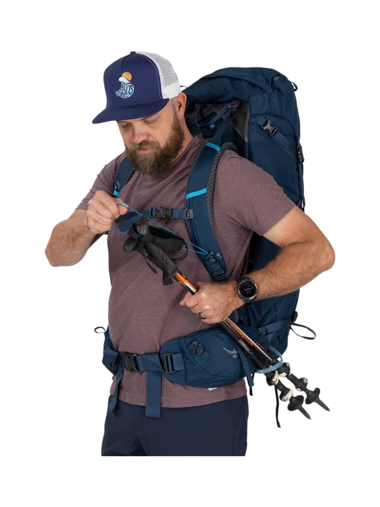 Kestrel 38 L/XL Trekking Rucksack 7
