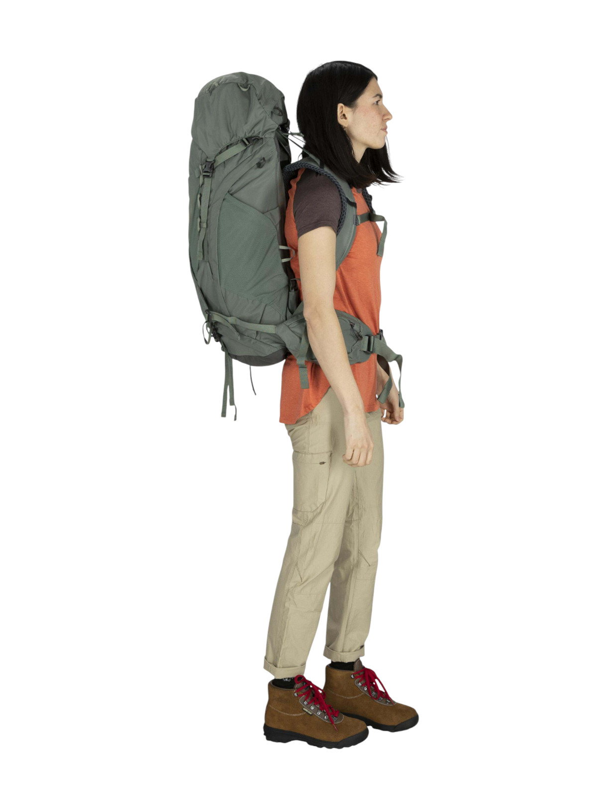Kyte 48 Trekking Rucksack 7