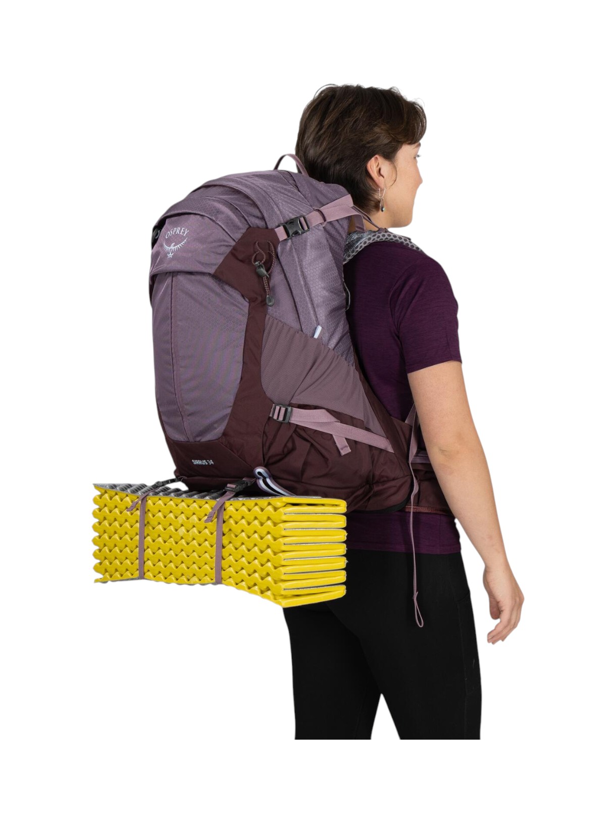 Sirrus 34 Damen Wander Rucksack 7