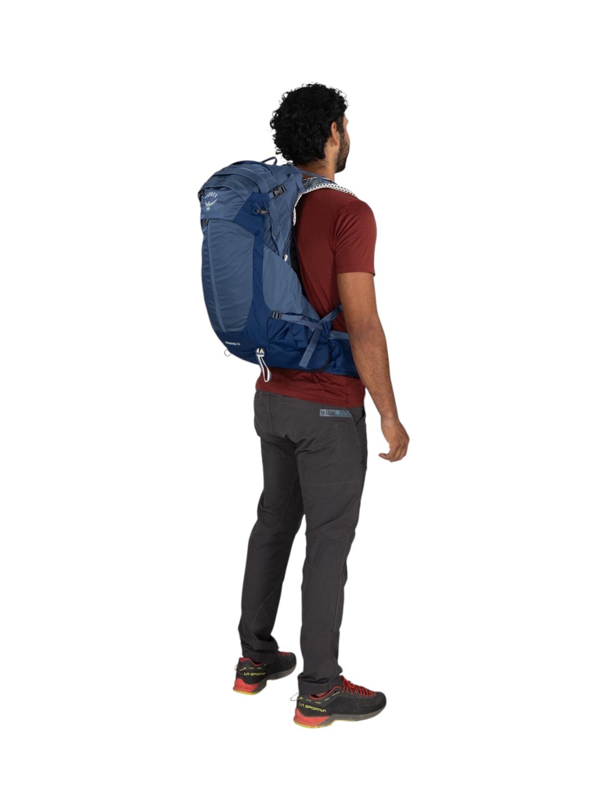 Stratos 24 Herren Wander Rucksack 7