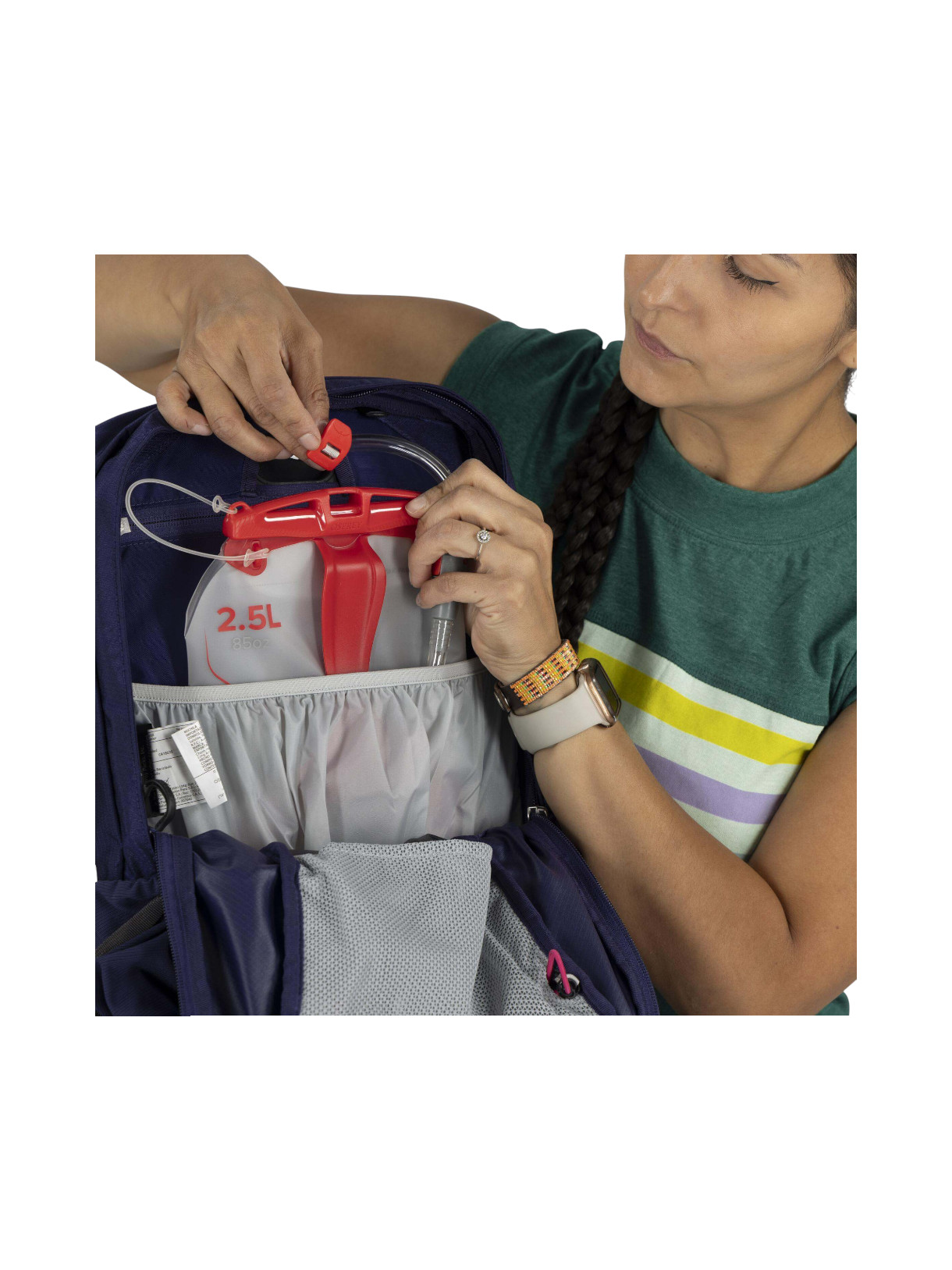 11 Damen Wander Rucksack 7