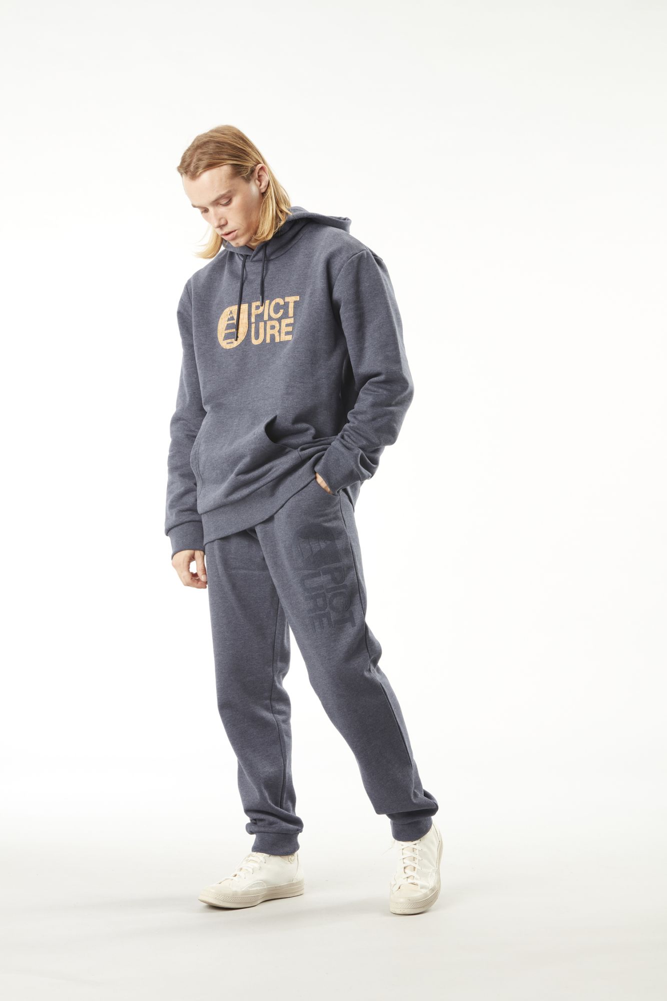 Basement Cork Hoodie Herren 7