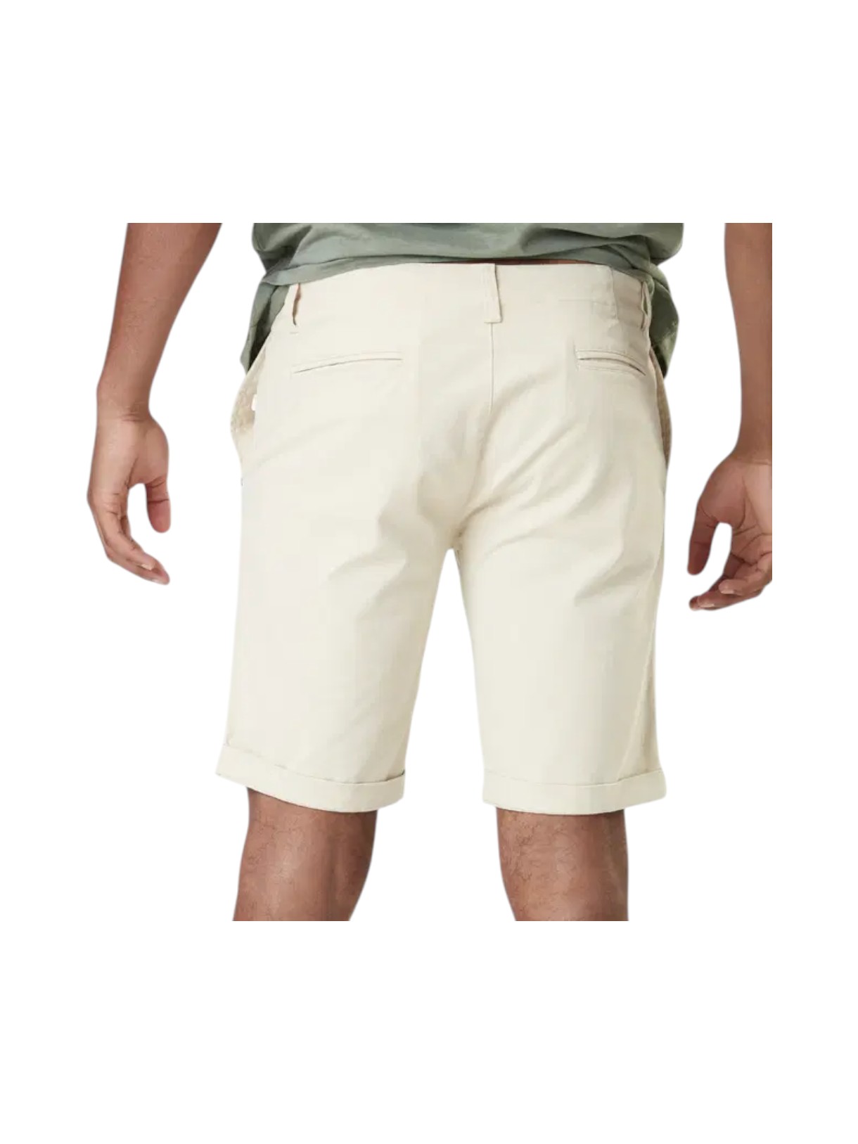 Wise Herren Chino Shorts 7