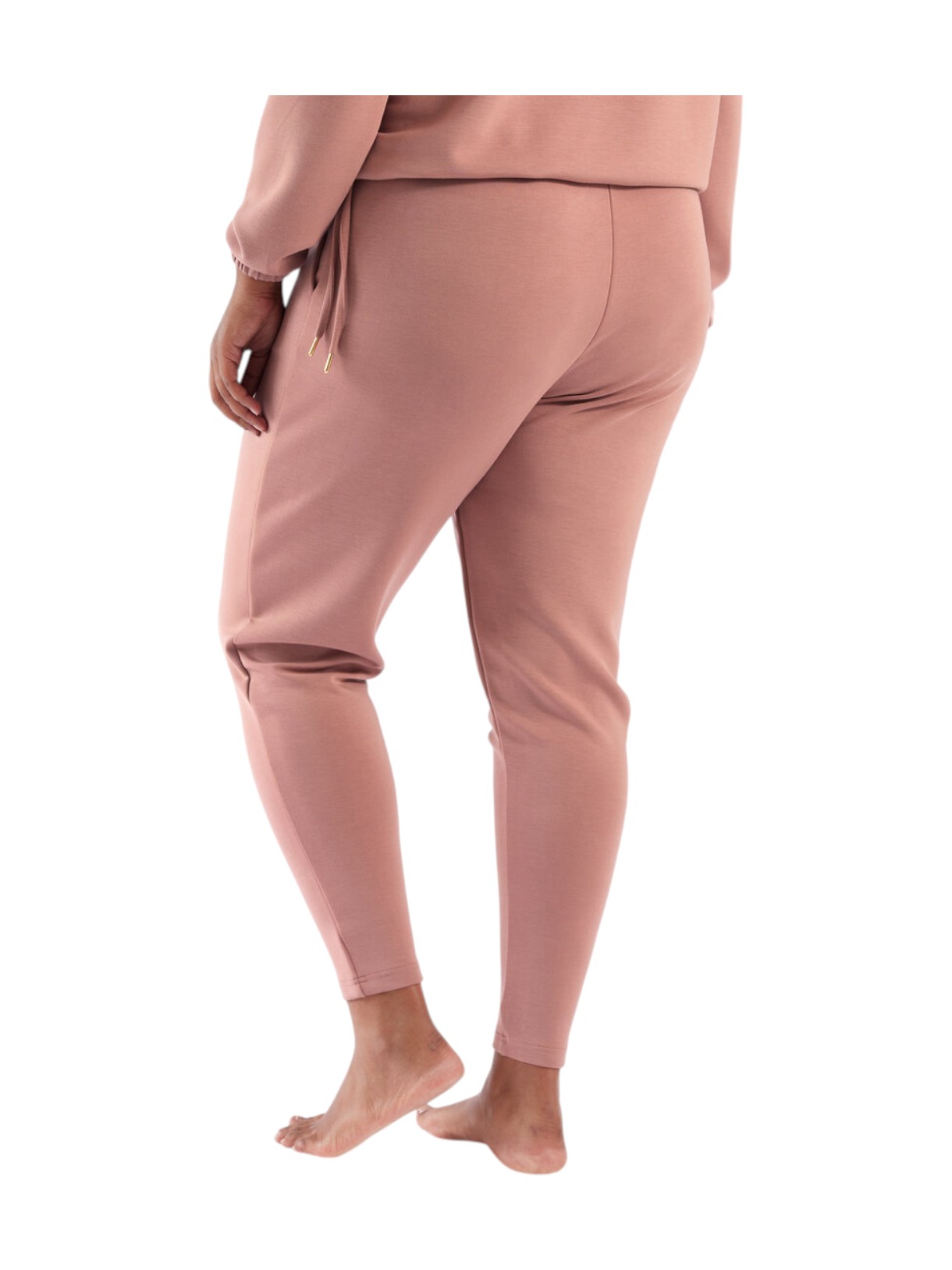 Tiamo Damen Sweat Hose Plus Size 7
