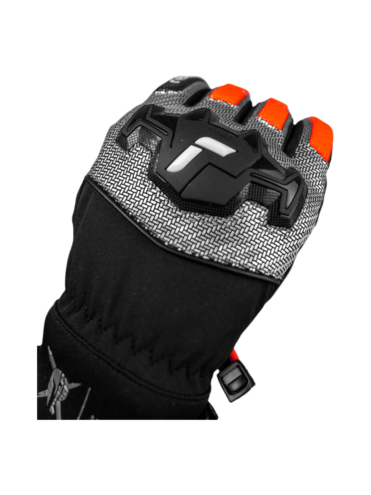Worldcup Warrior R-TEX XT Herren Finger Skihandschuhe 7