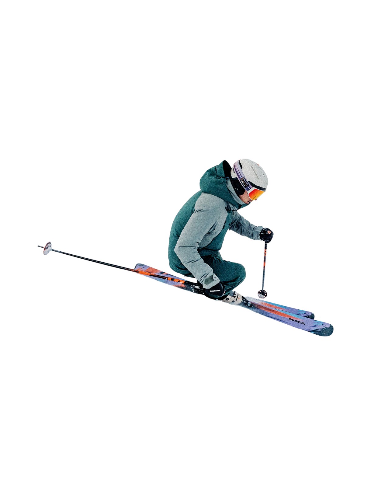 Arcane Prime Mips Skihelm 7