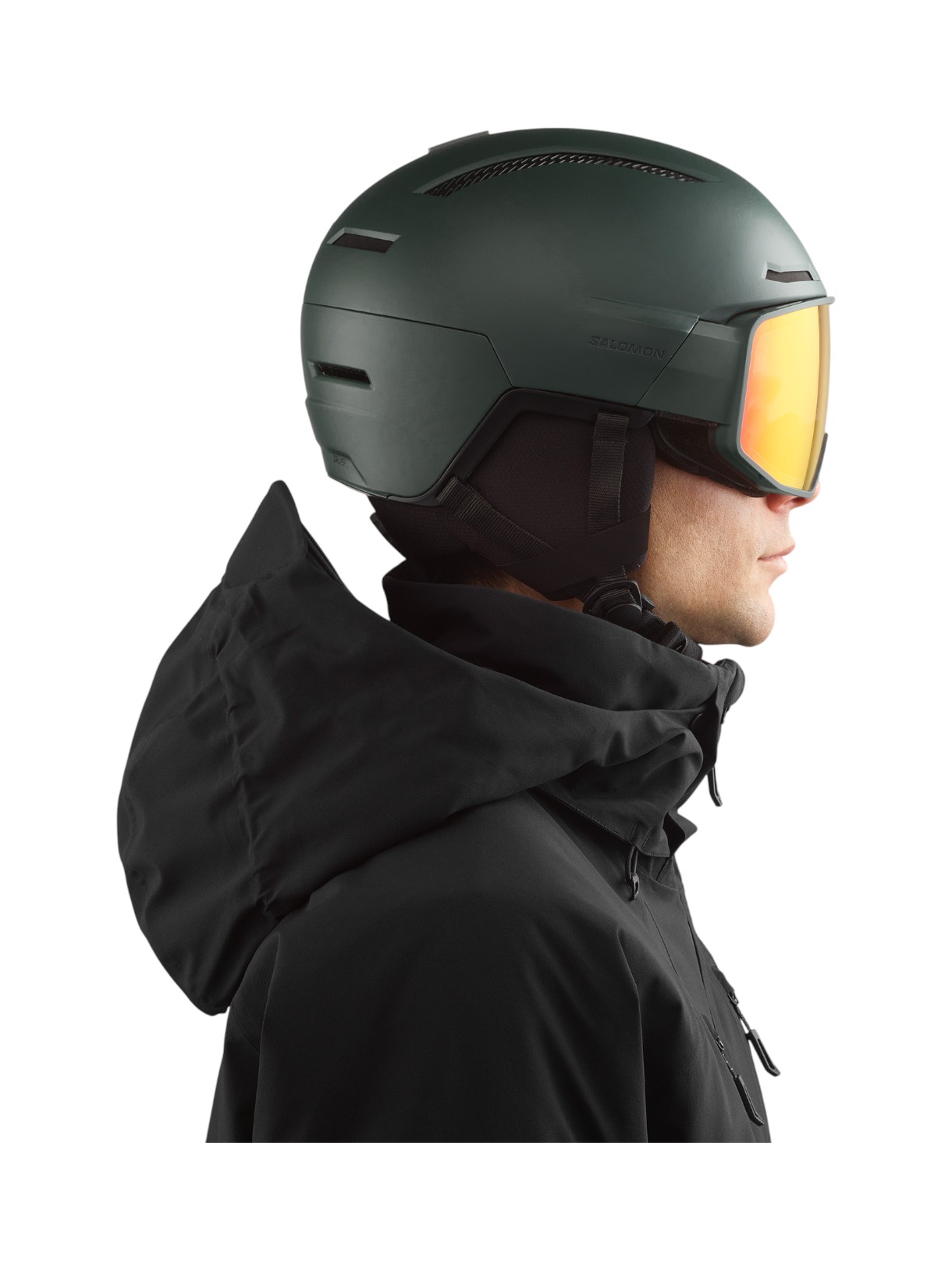 DRIVER Pro Sigma Photo Mips Skihelm mit integriertem Visier 7