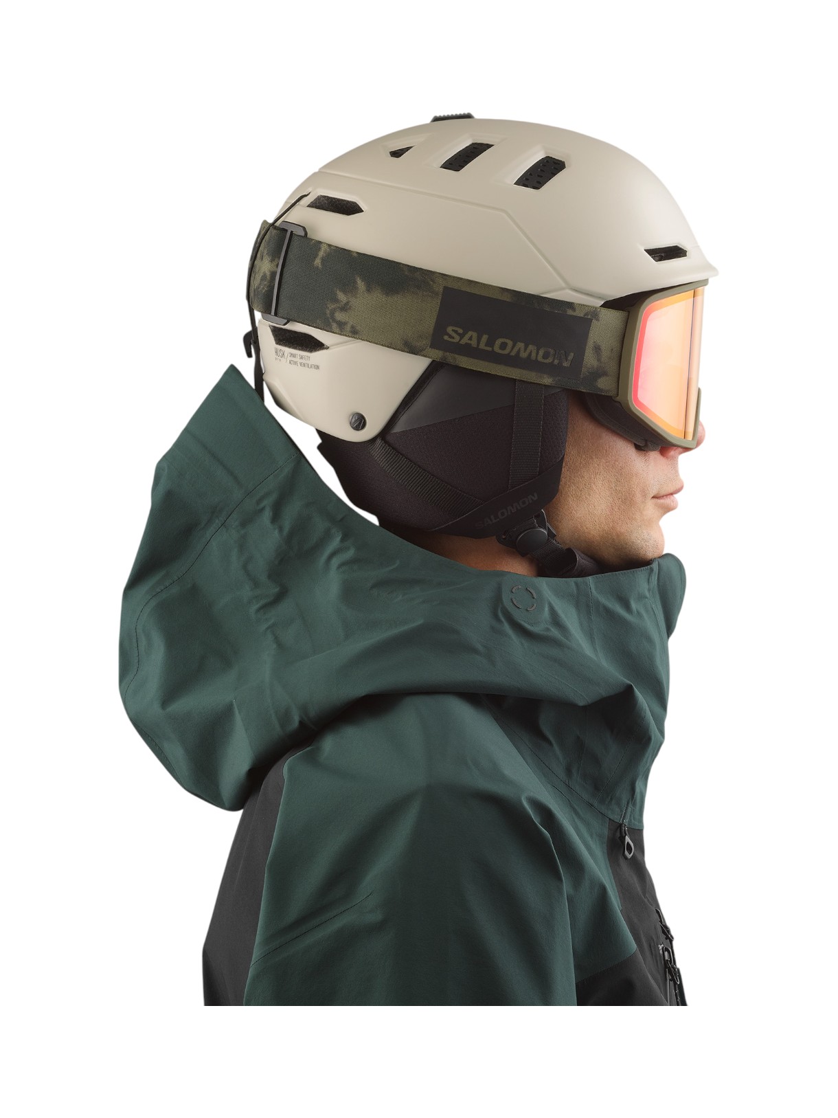 Sentry Pro Sigphoto Skibrille 7