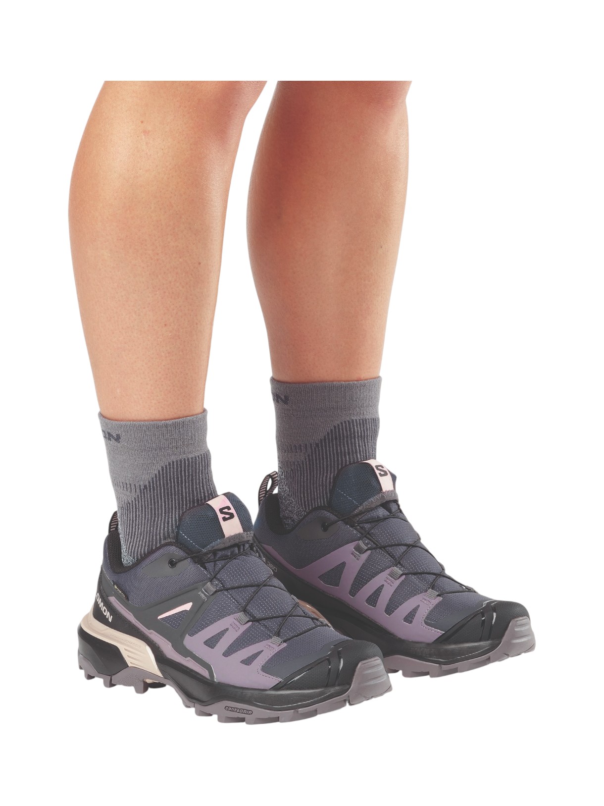 X Ultra 360 GTX Damen Wanderschuhe 7