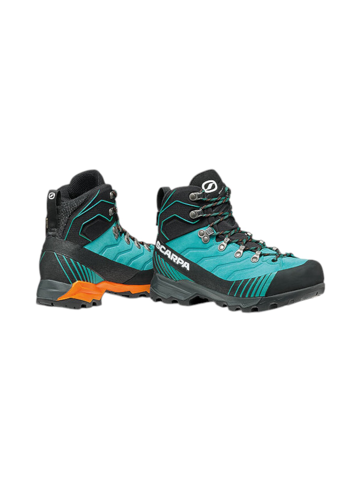 Ribelle TRK GTX Damen Wanderschuhe 7