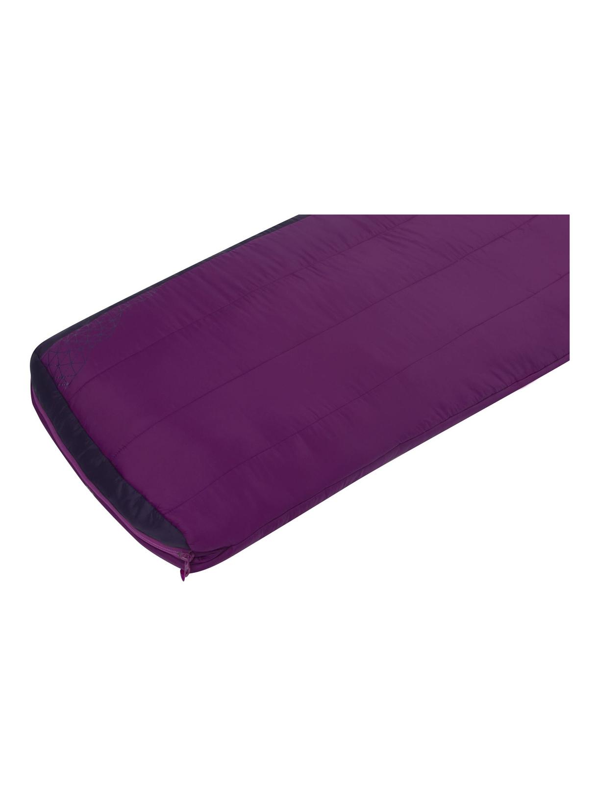 Quest Camping Damen Kunstfaser Mumien Schlafsack 7