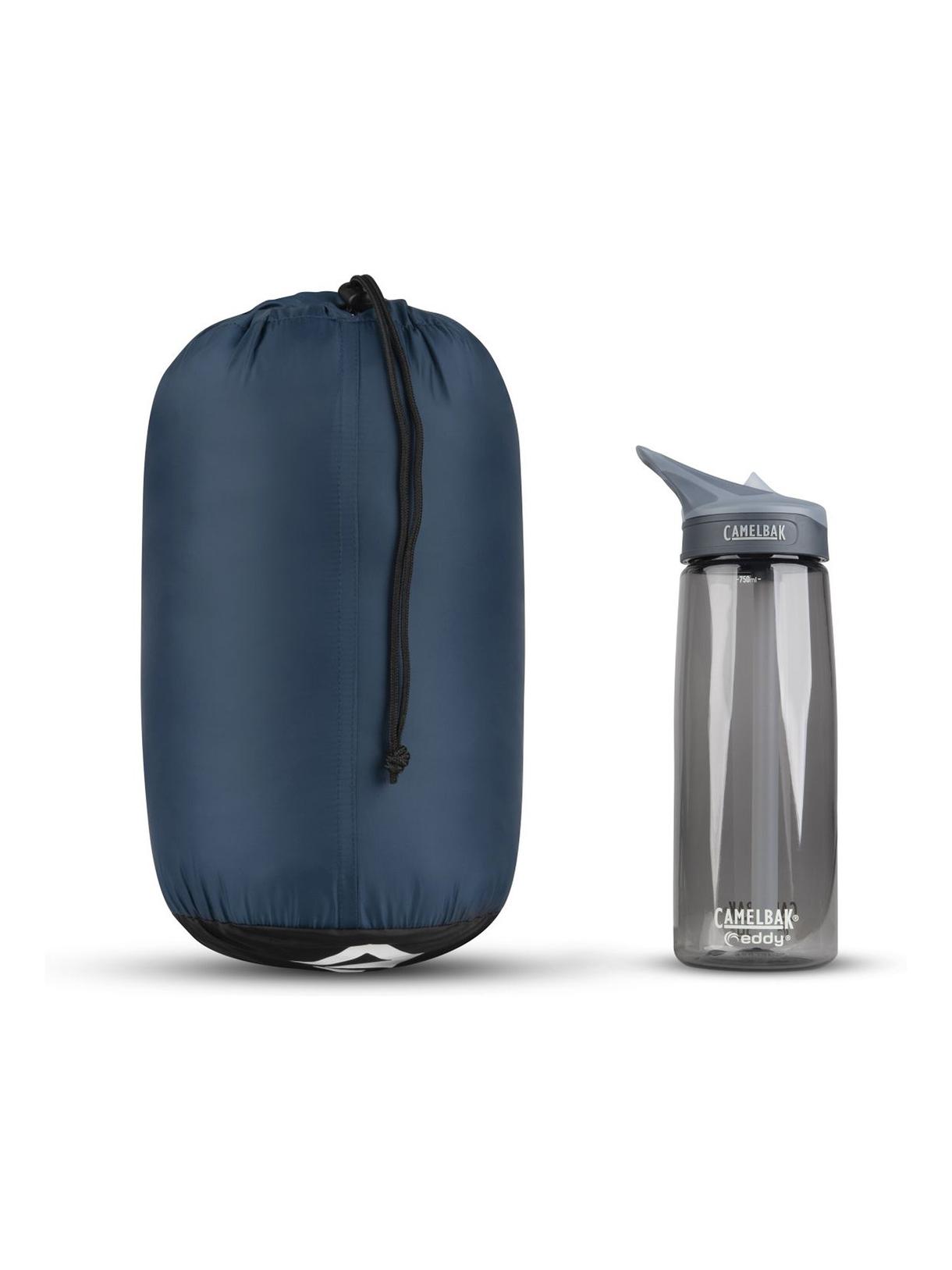 Trailhead Kunstfaser Schlafsack lang 7