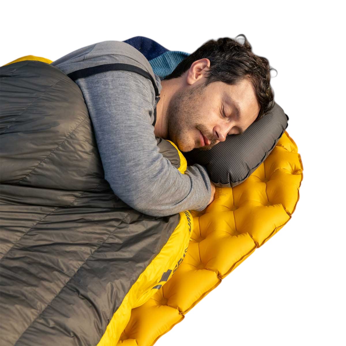 Ultralight XR Insulated AIR Isomatte - Regular bis 183 cm 7