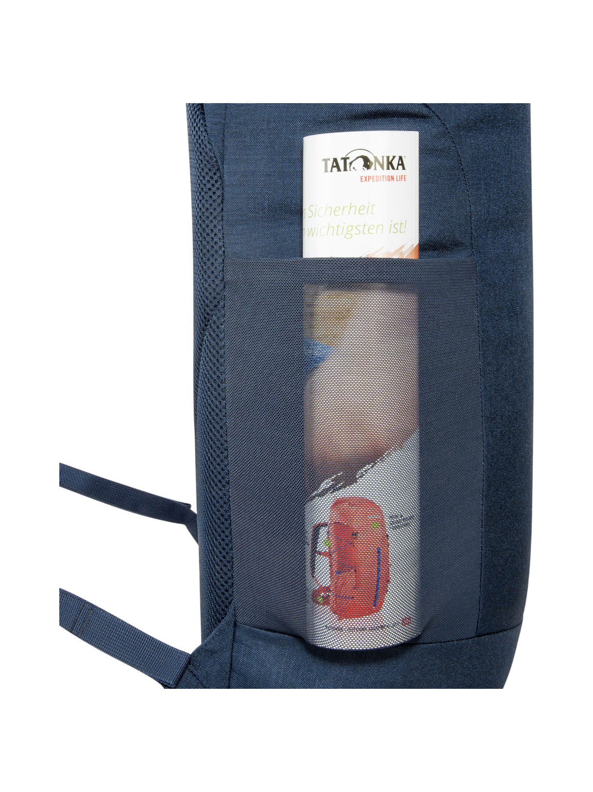 Grip Rolltop Pack Laptop-Rucksack 7