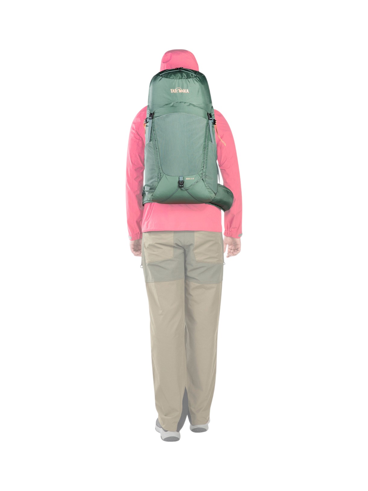 Norix 31 Damen Wanderrucksack 7