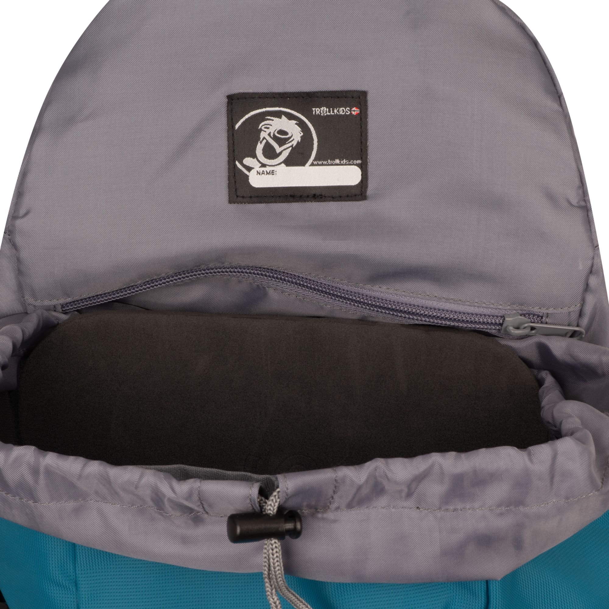 Fjell Trekker 22 Kinder Wanderrucksack mit herausnehmbarem Sitzkissen 7