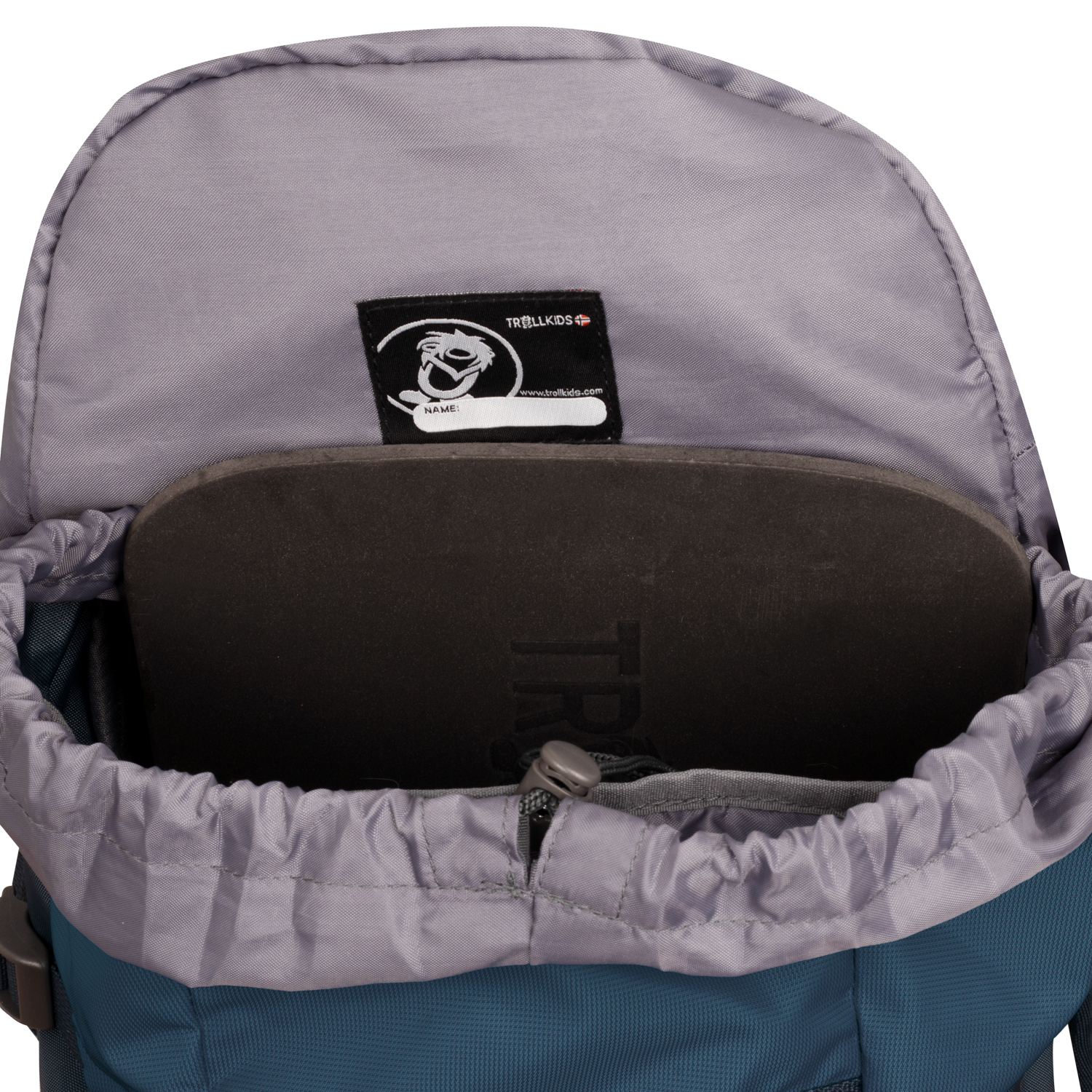 Fjell Trekker 22 Kinder Wanderrucksack mit herausnehmbarem Sitzkissen 7