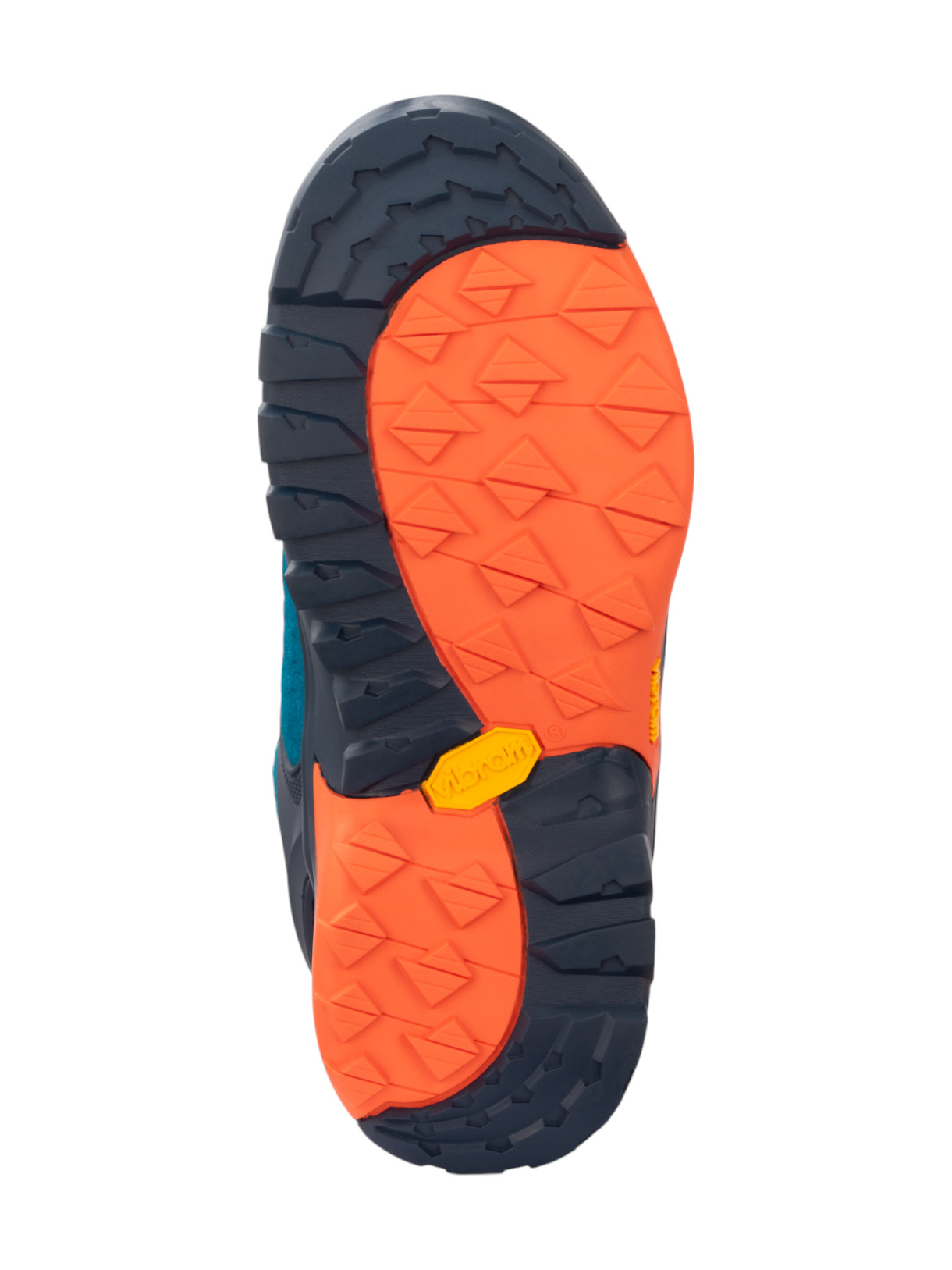 Gjende Hiker Mid Kinder Trekking Schuhe 7