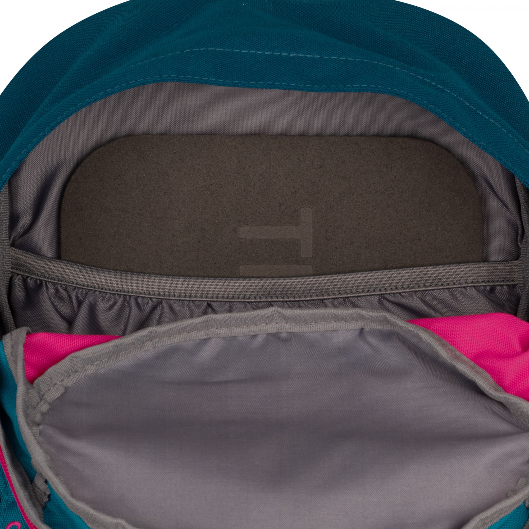 Skjorta Pack 10 L Kinder Wander Rucksack mit herausnehmbarer Sitzmatte 7