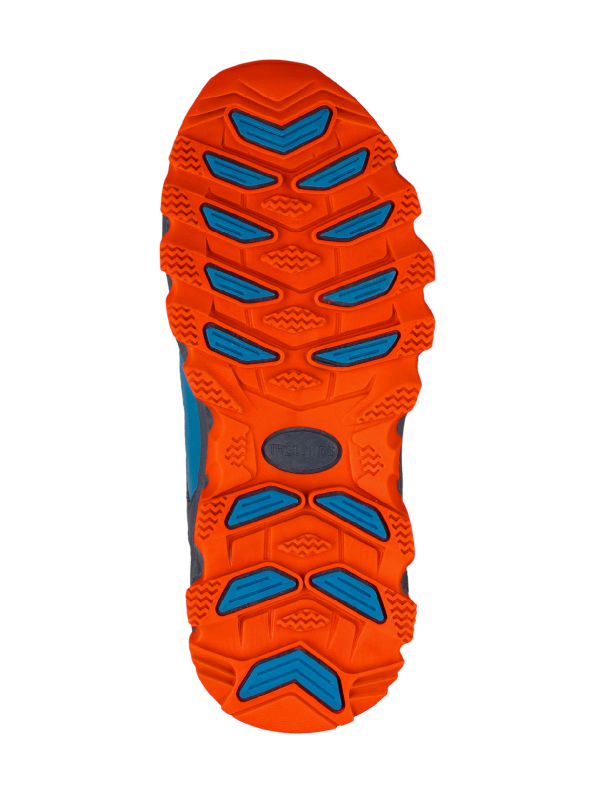 Trolltunga Hiker Low XT Kinder Wanderschuhe 7