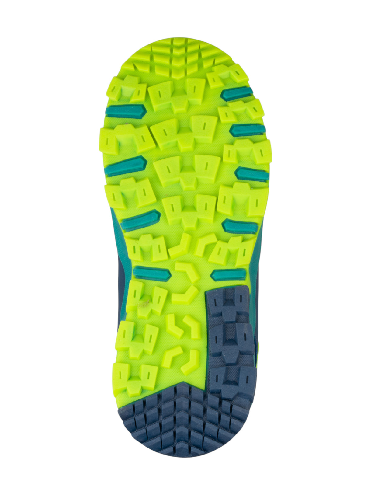 Tronfjell Hiker Mid Kinder Trekking Schuhe 7