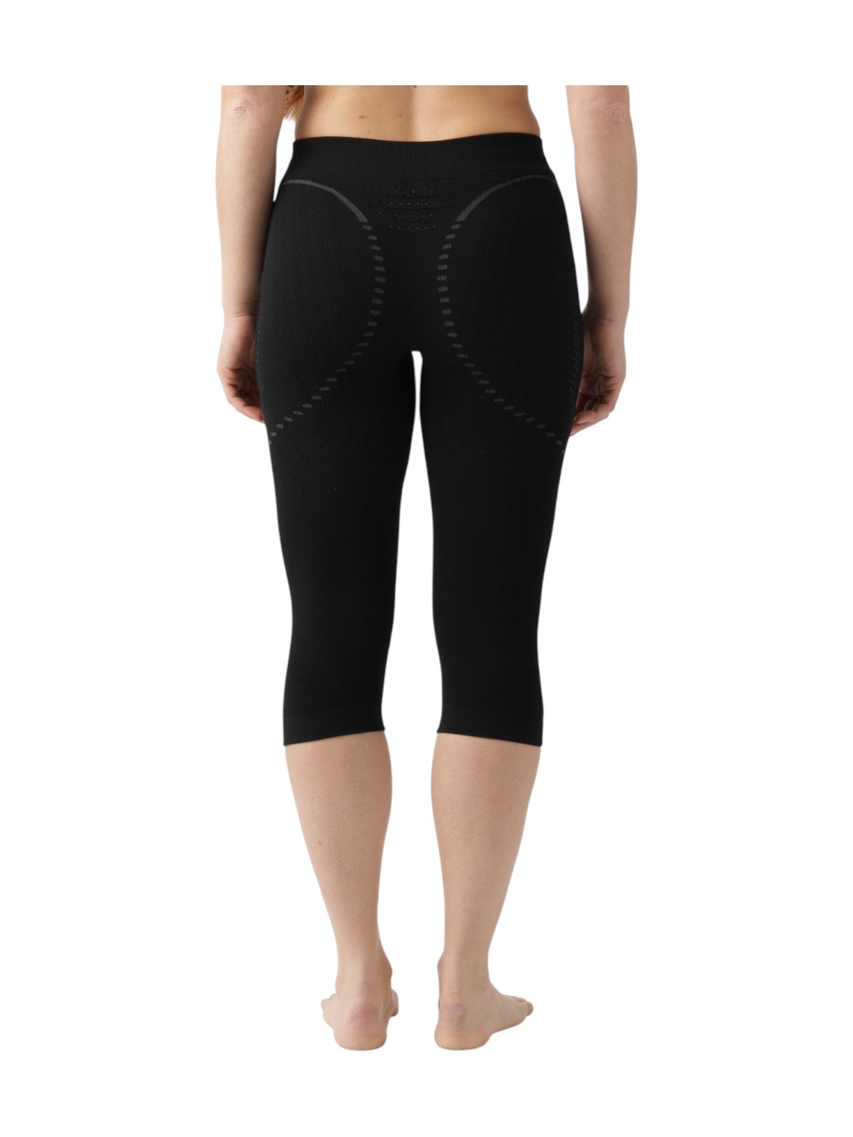 Evolutyon Biotech Damen 3/4 Thermohose Unterwäsche 7