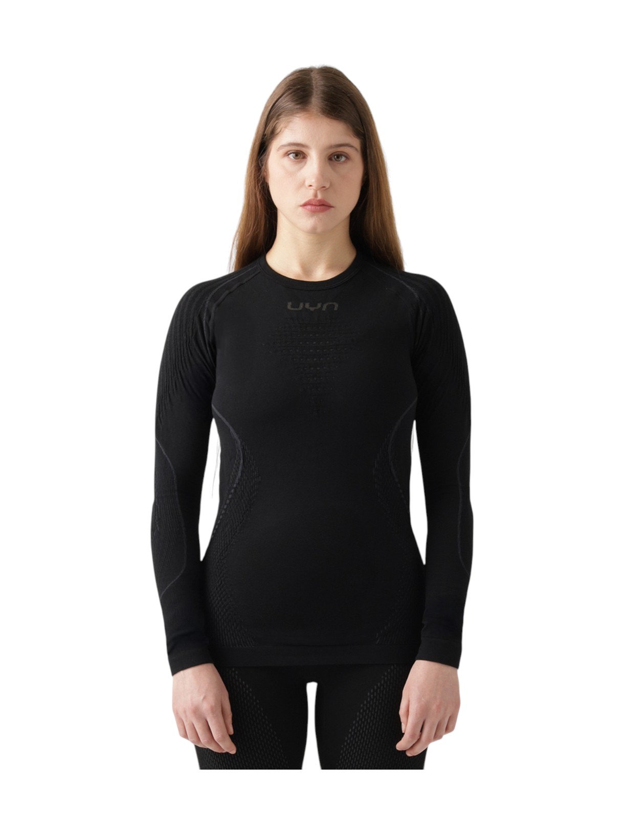Evolutyon Biotech Damen Langarm Thermoshirt Unterwäsche 7