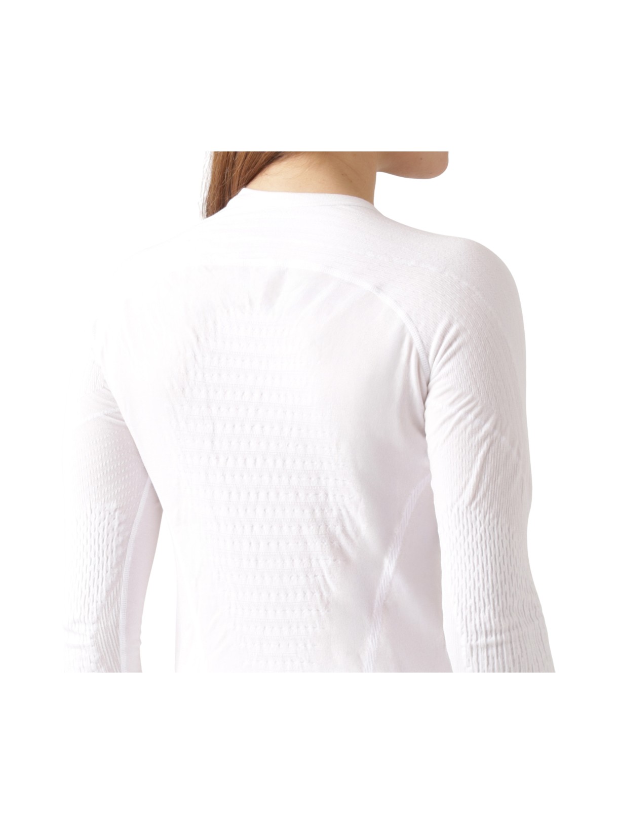 Evolutyon Biotech Damen Langarm Thermoshirt Unterwäsche 7