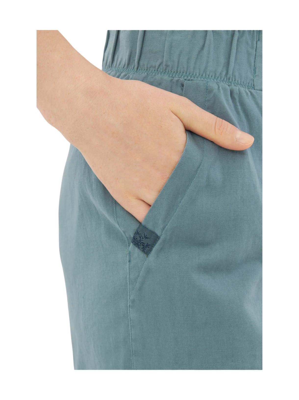 Banao Bamboo Damen Shorts 7