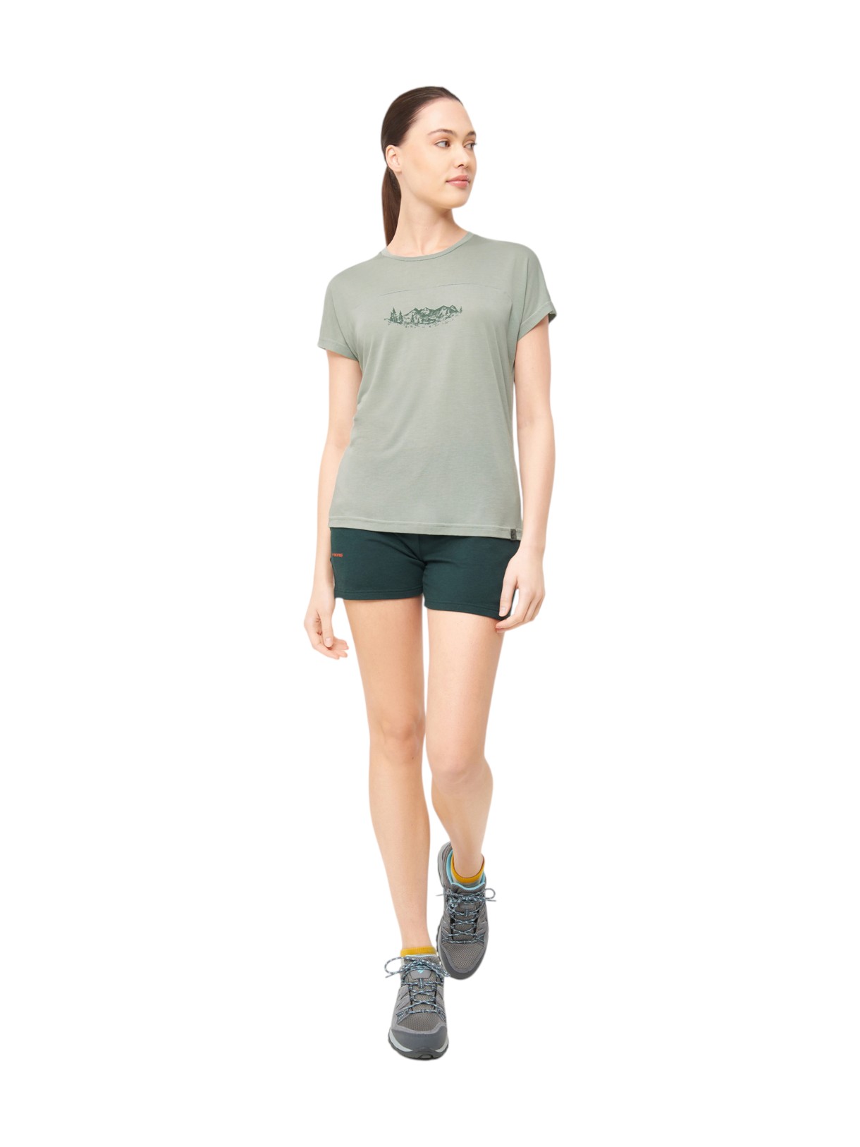 Likelo Bamboo Damen T-Shirt 7