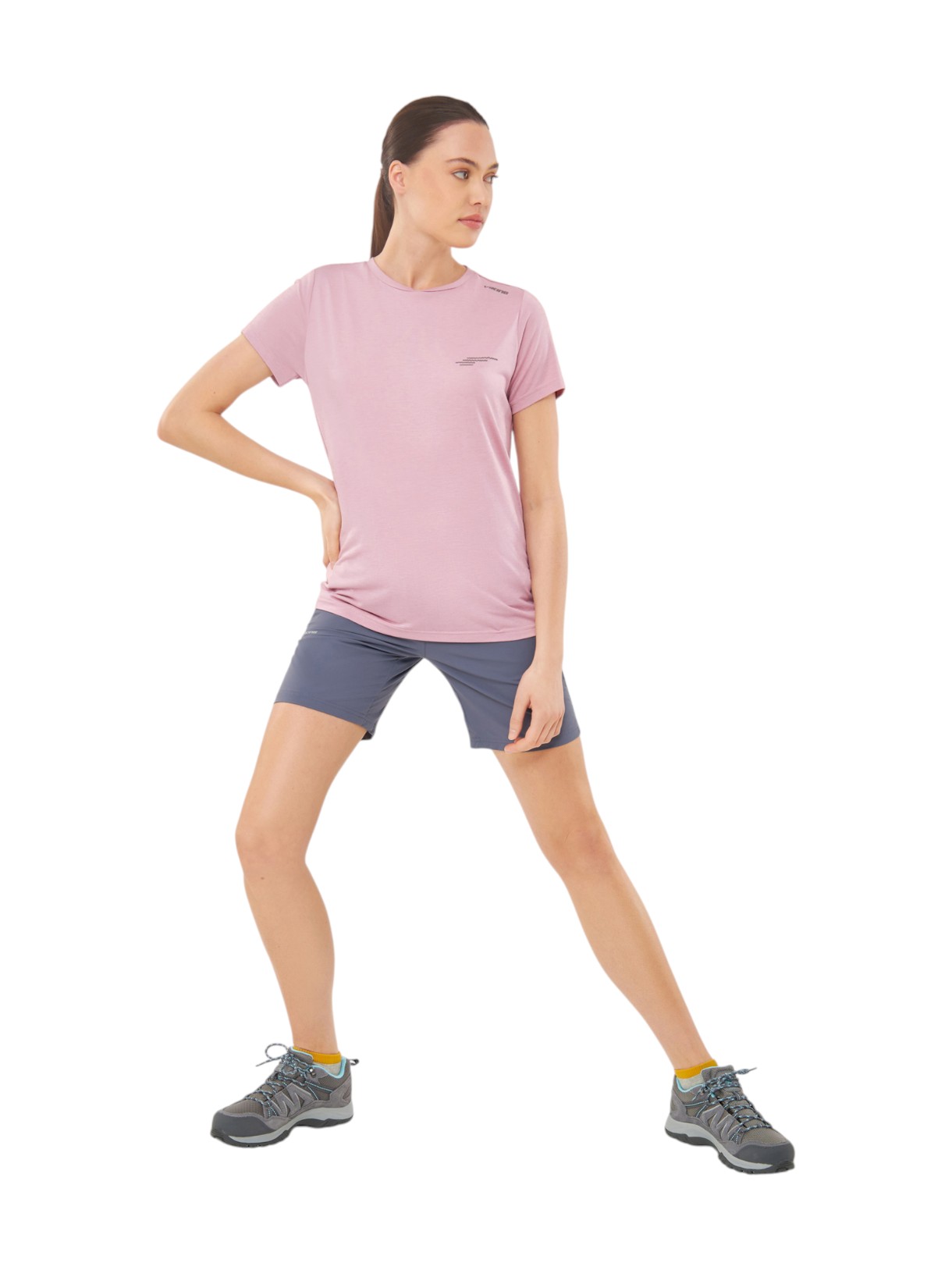 Morain Bamboo Damen T-Shirt 7