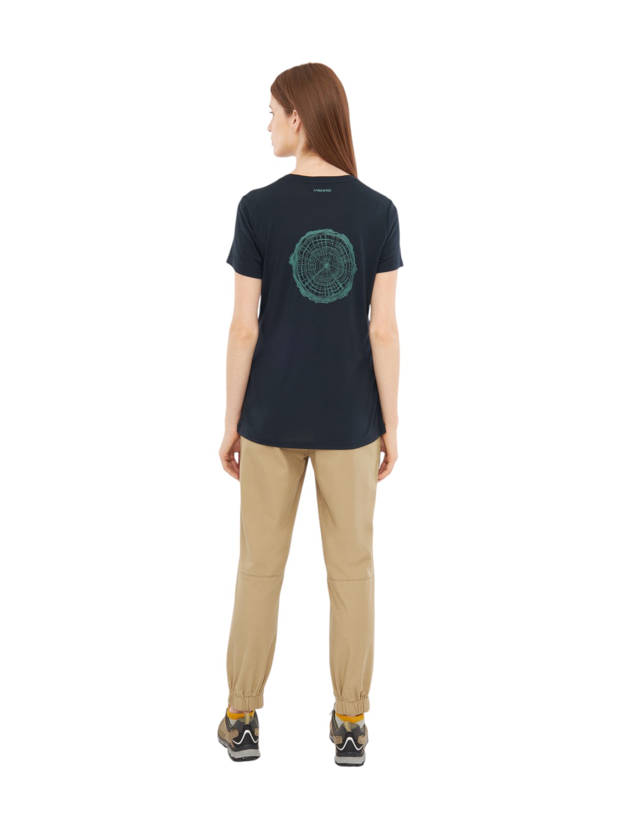 Rune Bamboo Damen T-Shirt 7