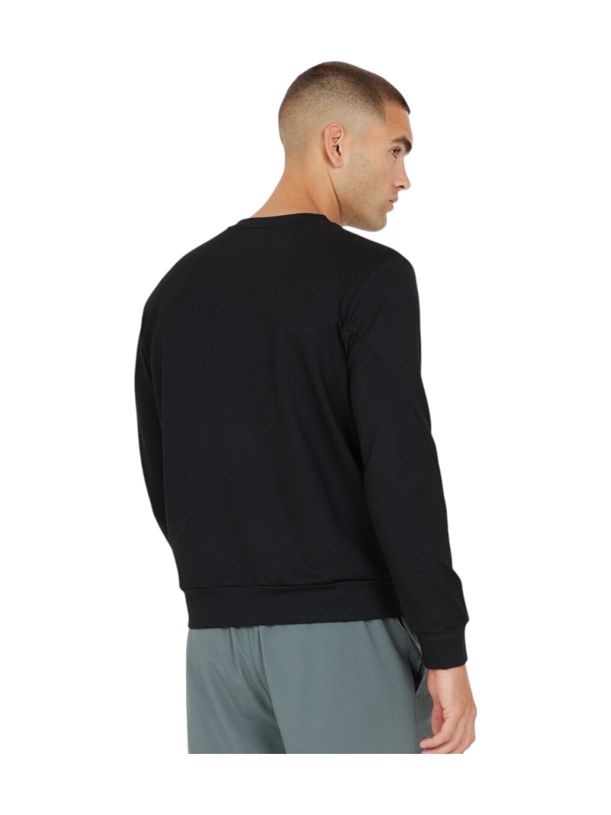 Brent Crew Neck Herren Sweatshirt 7