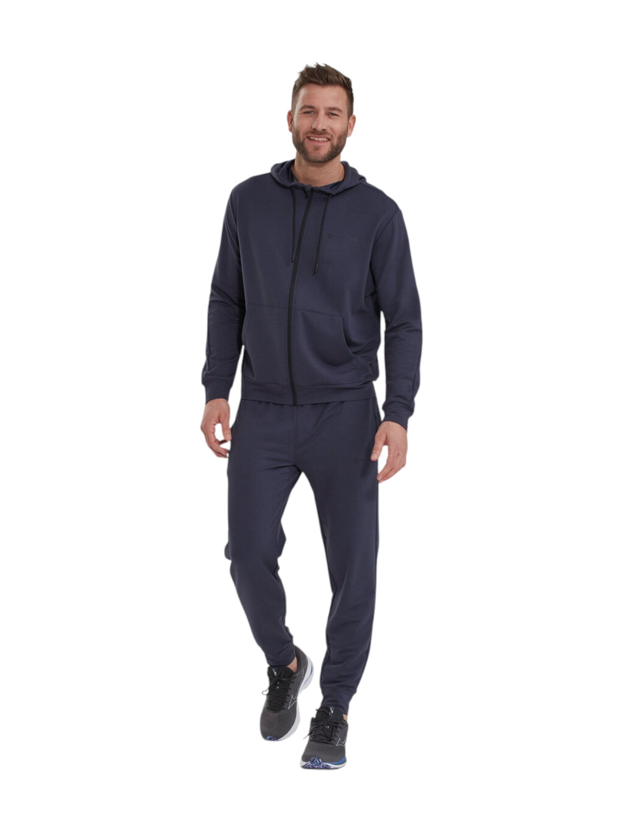 Brent Hoody Herren Kapuzen Sweatjacke 7