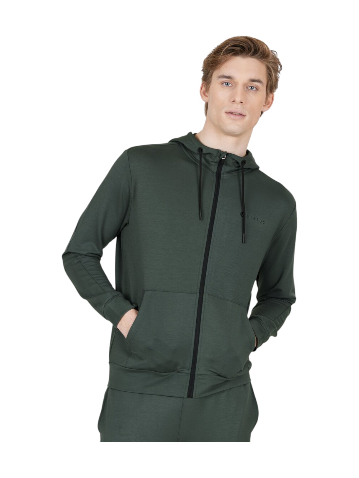 Brent Hoody Herren Kapuzen Sweatjacke 7