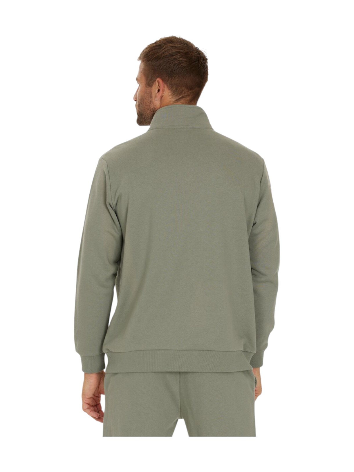 Hotown Half Zip Herren Sweatshirt 7