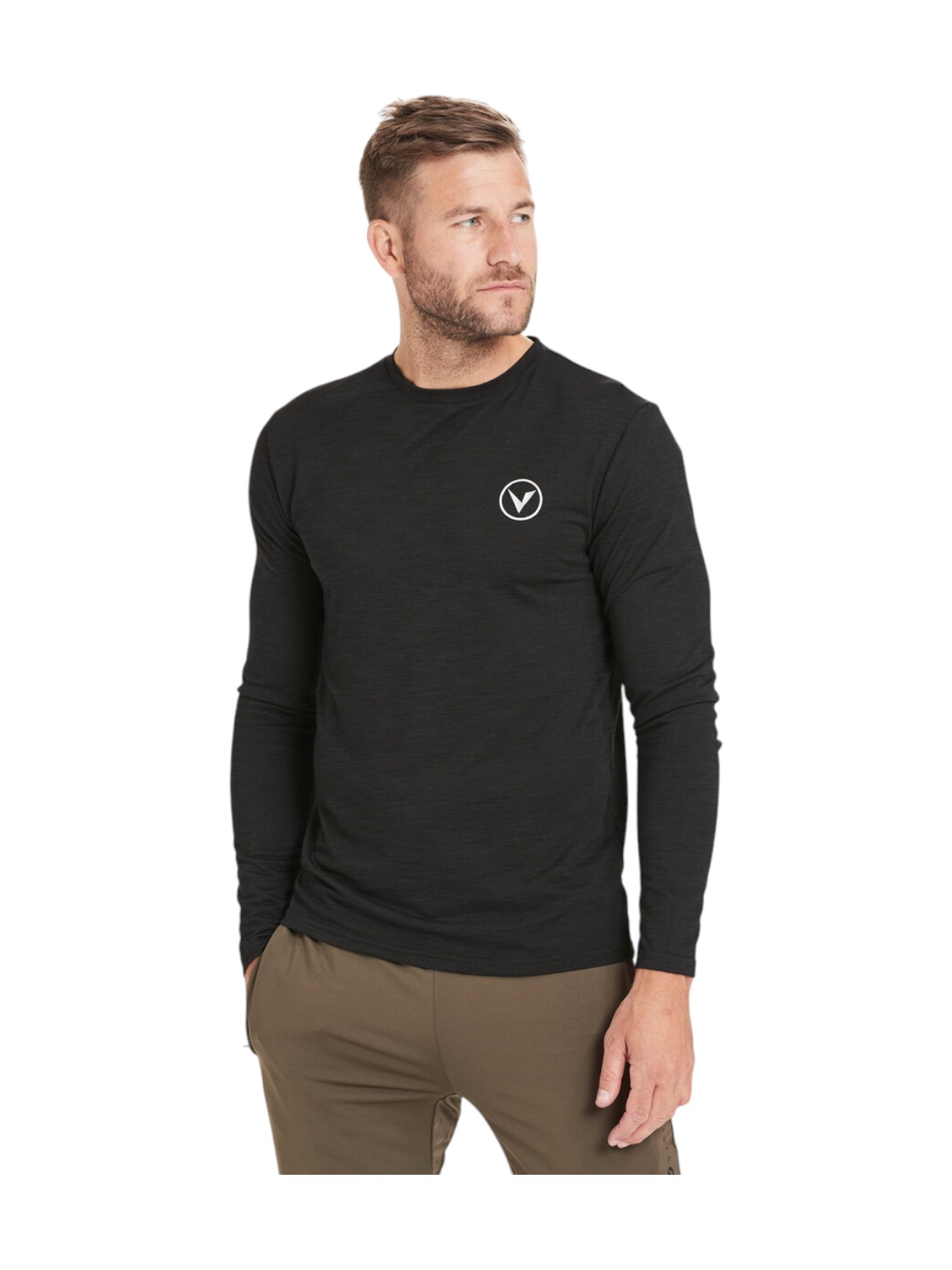 Jokers Herren Langarm Shirt 7