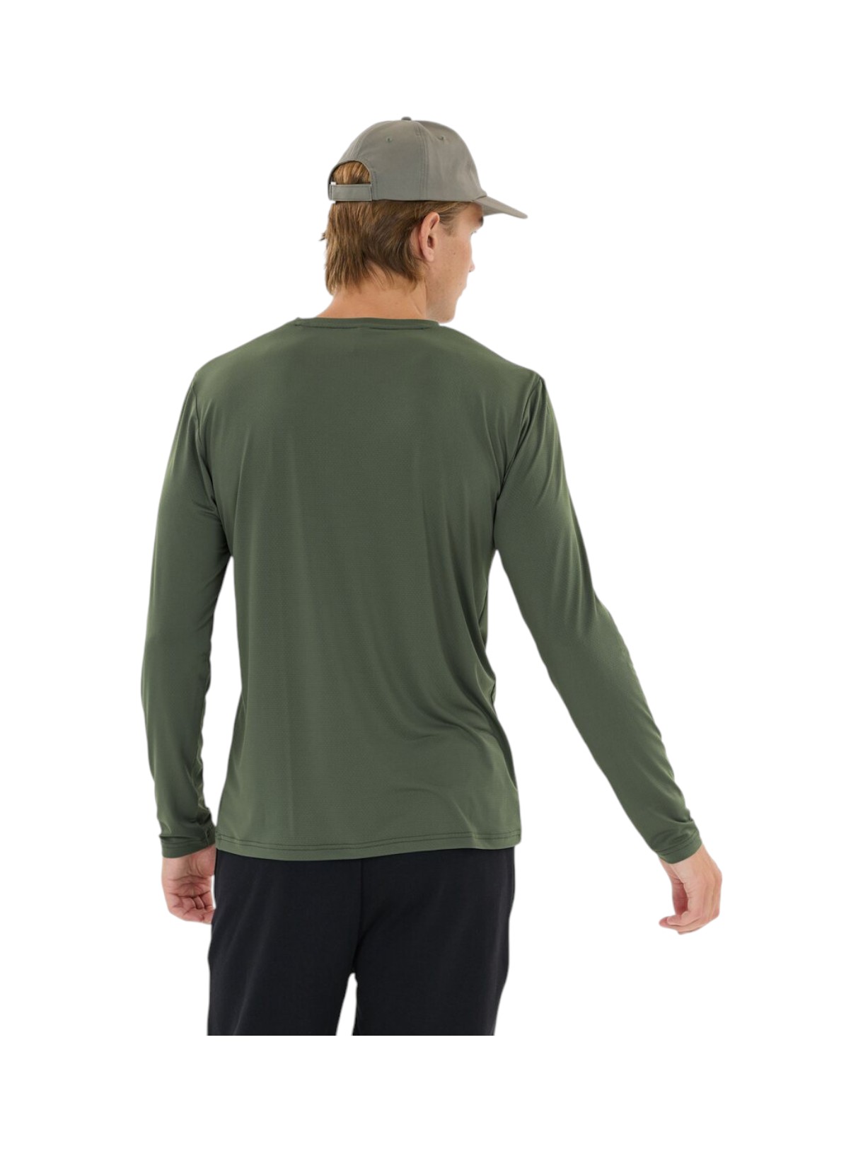 Roger V3 Hyperstretch Herren Langarm Sport Shirt mit Quick-Dry 7